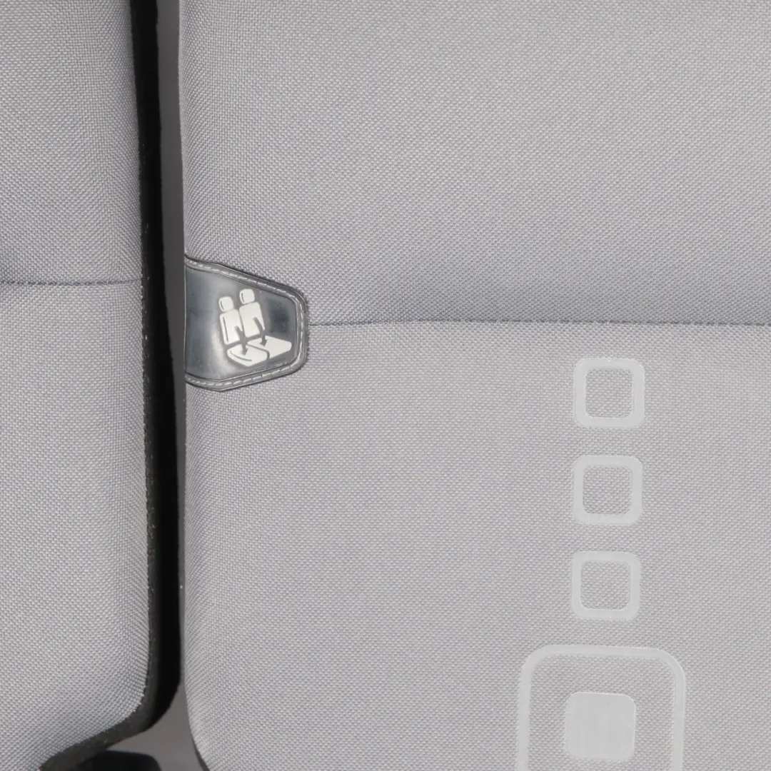  Front Seat Citroen Berlingo B9 Double Seat Left N/S Cloth Fabric Grey - SKU rhd-Berlingo Left Double Seat - Part number Berlingo Left Double Seat