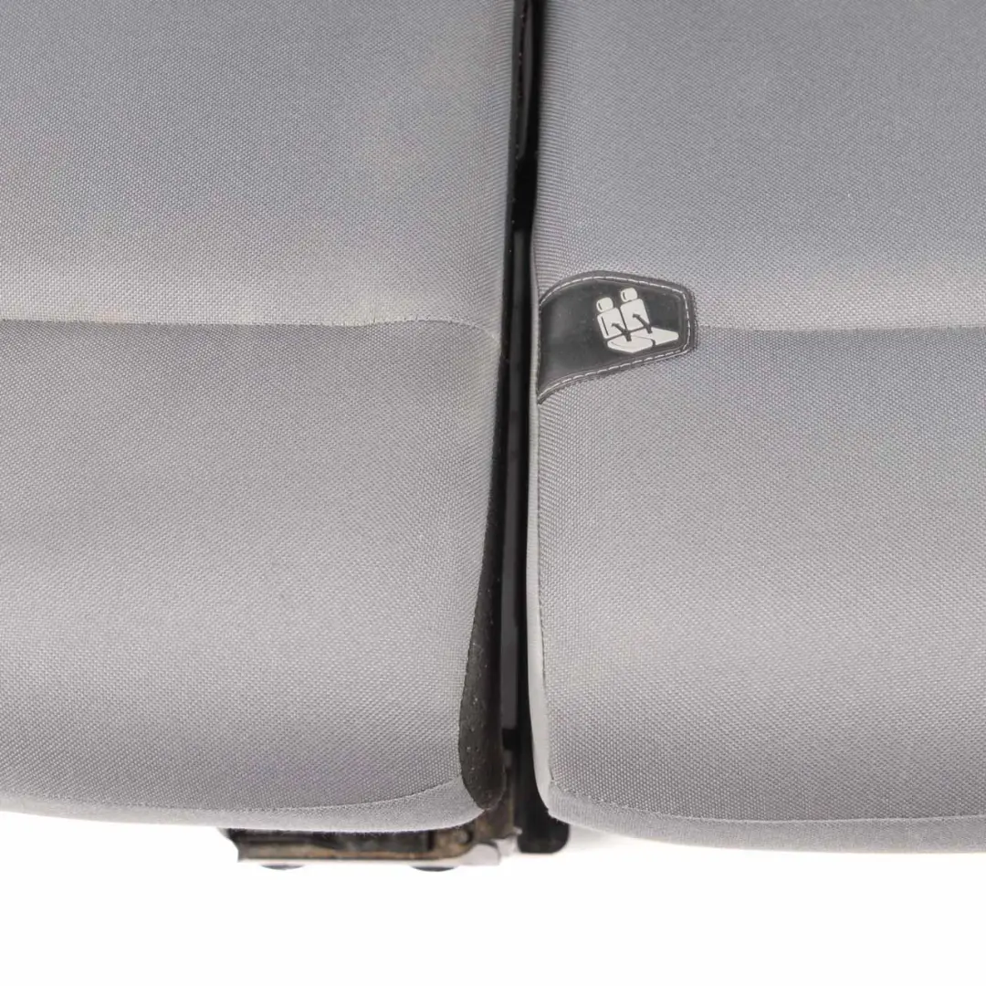  Front Seat Citroen Berlingo B9 Double Seat Left N/S Cloth Fabric Grey - SKU rhd-Berlingo Left Double Seat - Part number Berlingo Left Double Seat