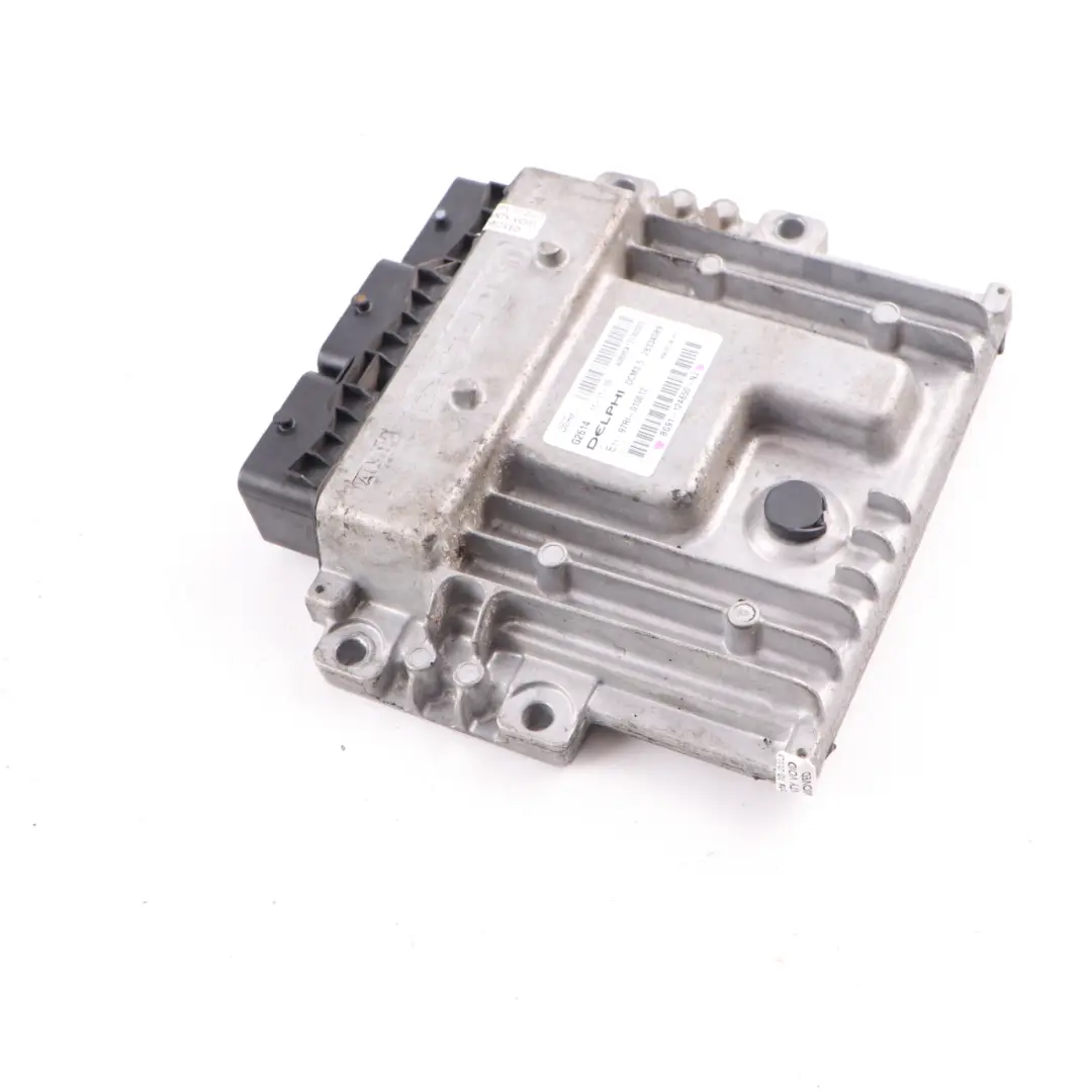 Ford Galaxy MK3 2.0 TDCI DW10C Engine Unit Module ECU BG91-12A650-NJ - SKU BG9112A650NJ - Part number BG9112A650NJ