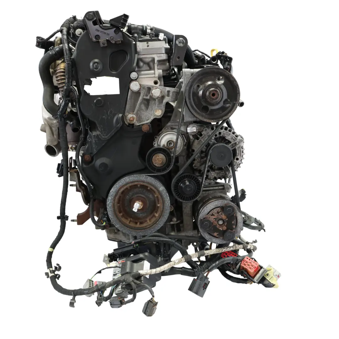 MK4 IV Moteur Nu KNBA 2.2 TDCi 200CV 159 000 km, GARANTIE pour Ford Mondeo à propos du numéro de pièce BG9Q-6006-AA Ford Mondeo MK4 IV Moteur Nu KNBA 2.2 TDCi 200CV 159 000 km, GARANTIE - SKU BG9Q-6006-AA - Numéro de pièce BG9Q-6006-AA