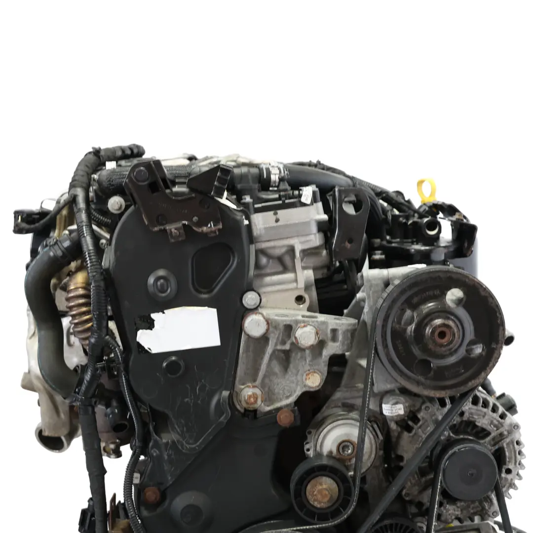 MK4 IV Silnik Kompletny KNBA 2.2 TDCi 200KM do Ford Mondeo o numerze BG9Q-6006-AA Ford Mondeo MK4 IV Silnik Kompletny KNBA 2.2 TDCi 200KM - SKU BG9Q-6006-AA-1 - Numer Części BG9Q-6006-AA
