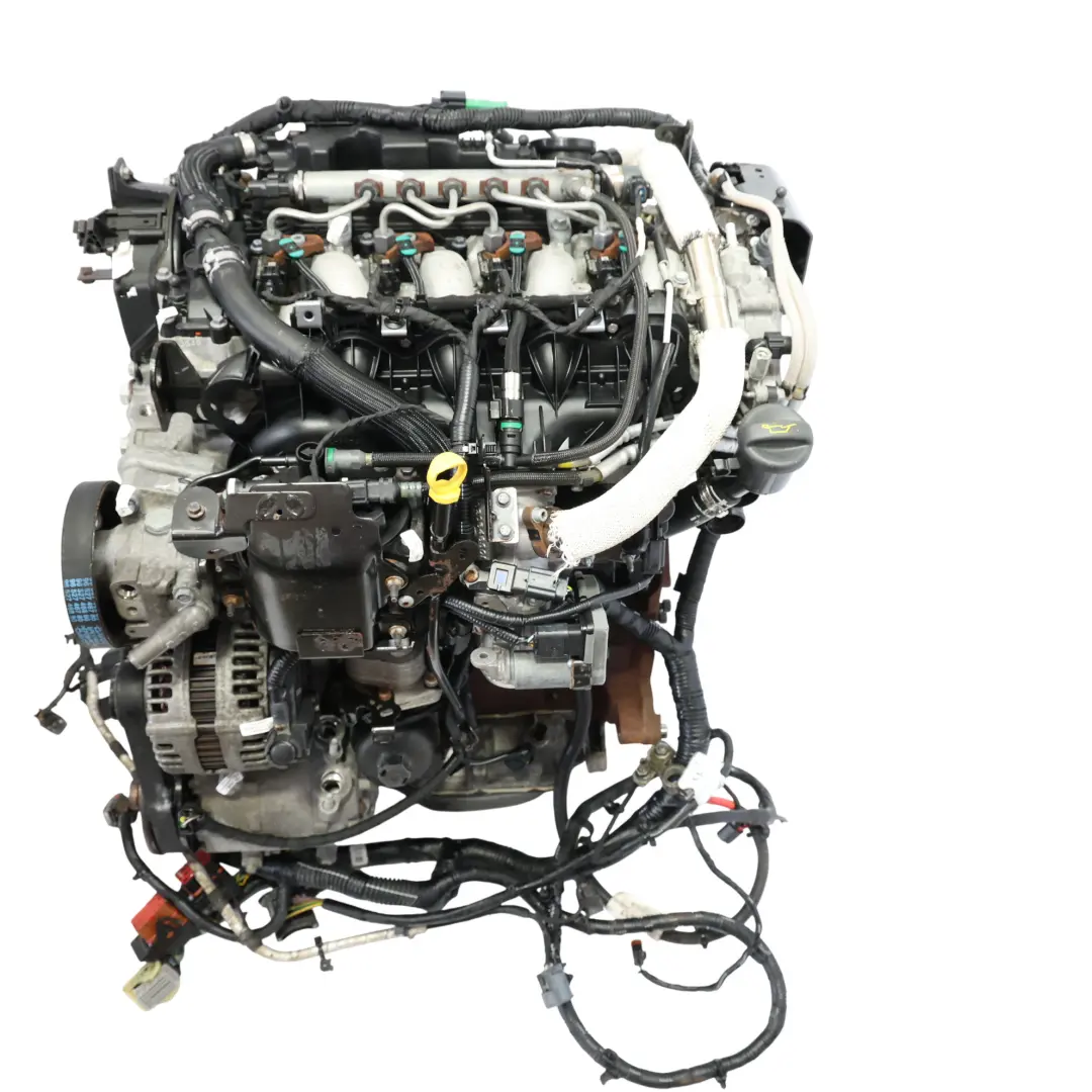 MK4 IV Silnik Kompletny KNBA 2.2 TDCi 200KM do Ford Mondeo o numerze BG9Q-6006-AA Ford Mondeo MK4 IV Silnik Kompletny KNBA 2.2 TDCi 200KM - SKU BG9Q-6006-AA-1 - Numer Części BG9Q-6006-AA