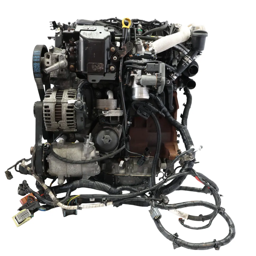 MK4 IV Moteur Complet KNBA 2.2 TDCi 200CV 159 000 km, GARANTIE pour Ford Mondeo à propos du numéro de pièce BG9Q-6006-AA Ford Mondeo MK4 IV Moteur Complet KNBA 2.2 TDCi 200CV 159 000 km, GARANTIE - SKU BG9Q-6006-AA-1 - Numéro de pièce BG9Q-6006-AA