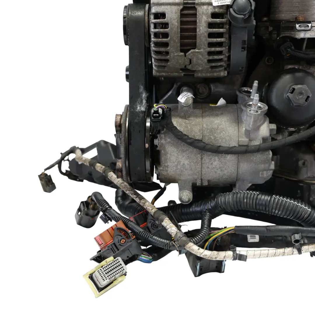 MK4 IV Motor Completo KNBA 2.2 TDCi 200HP 159 000 km, GARANTÍA para Ford Mondeo con número de pieza BG9Q-6006-AA Ford Mondeo MK4 IV Motor Completo KNBA 2.2 TDCi 200HP 159 000 km, GARANTÍA - SKU BG9Q-6006-AA-1 - Número de pieza BG9Q-6006-AA