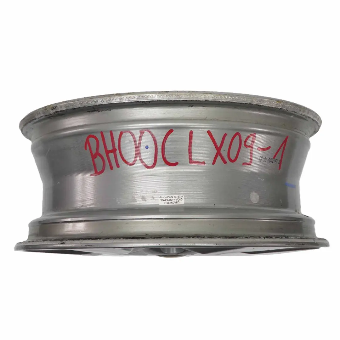 Nissan Note Alloy Wheel Rim 16" 6J ET:45 - SKU BH00CLX09-1 - Part number BH00CLX09