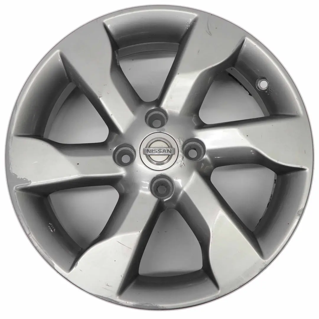 Nissan Note Alloy Wheel Rim 16" 6J ET:45 - SKU BH00CLX09-1 - Part number BH00CLX09