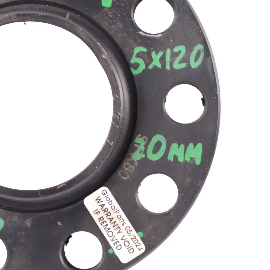 Bimecc Alloy Wheel Spacers Hubcentric Shims BMW 5x120 72.6mm 20mm Pair to with Part number Bimecc BMW Spacers-1 Bimecc Alloy Wheel Spacers Hubcentric Shims BMW 5x120 72.6mm 20mm Pair - SKU Bimecc BMW Spacers-1 - Part number Bimecc BMW Spacers-1