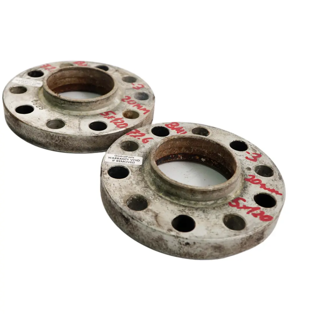 Bimecc BMW Dystanse Podkładki 5x120 72.6mm 20mm do o numerze Bimecc BMW Spacers Bimecc BMW Dystanse Podkładki 5x120 72.6mm 20mm - SKU Bimecc BMW Spacers-3 - Numer Części Bimecc BMW Spacers