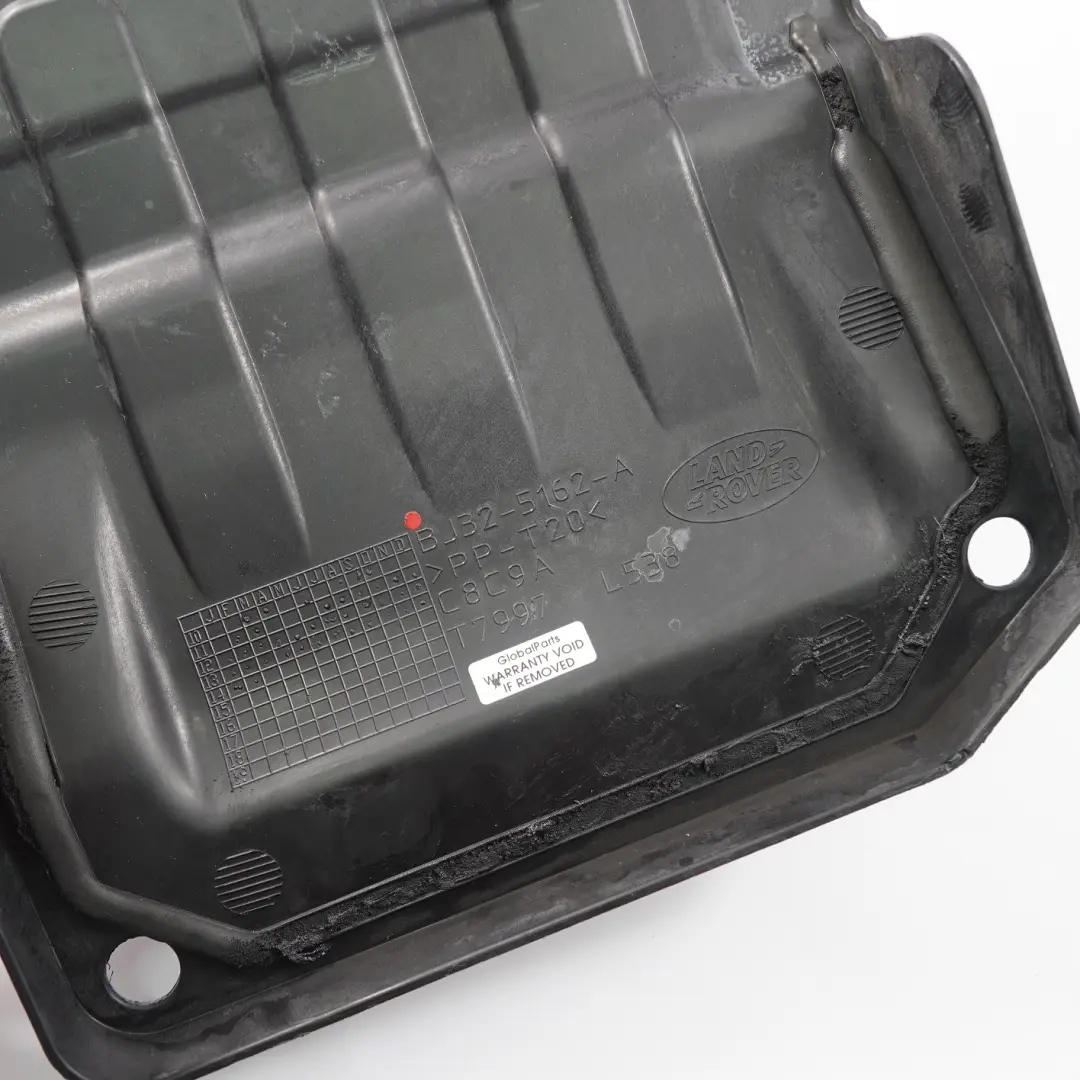 Range Rover Evoque Battery Top Cover Lid Panelling BJ325162A - SKU BJ32-5162-A - Numéro de pièce BJ32-5162-A