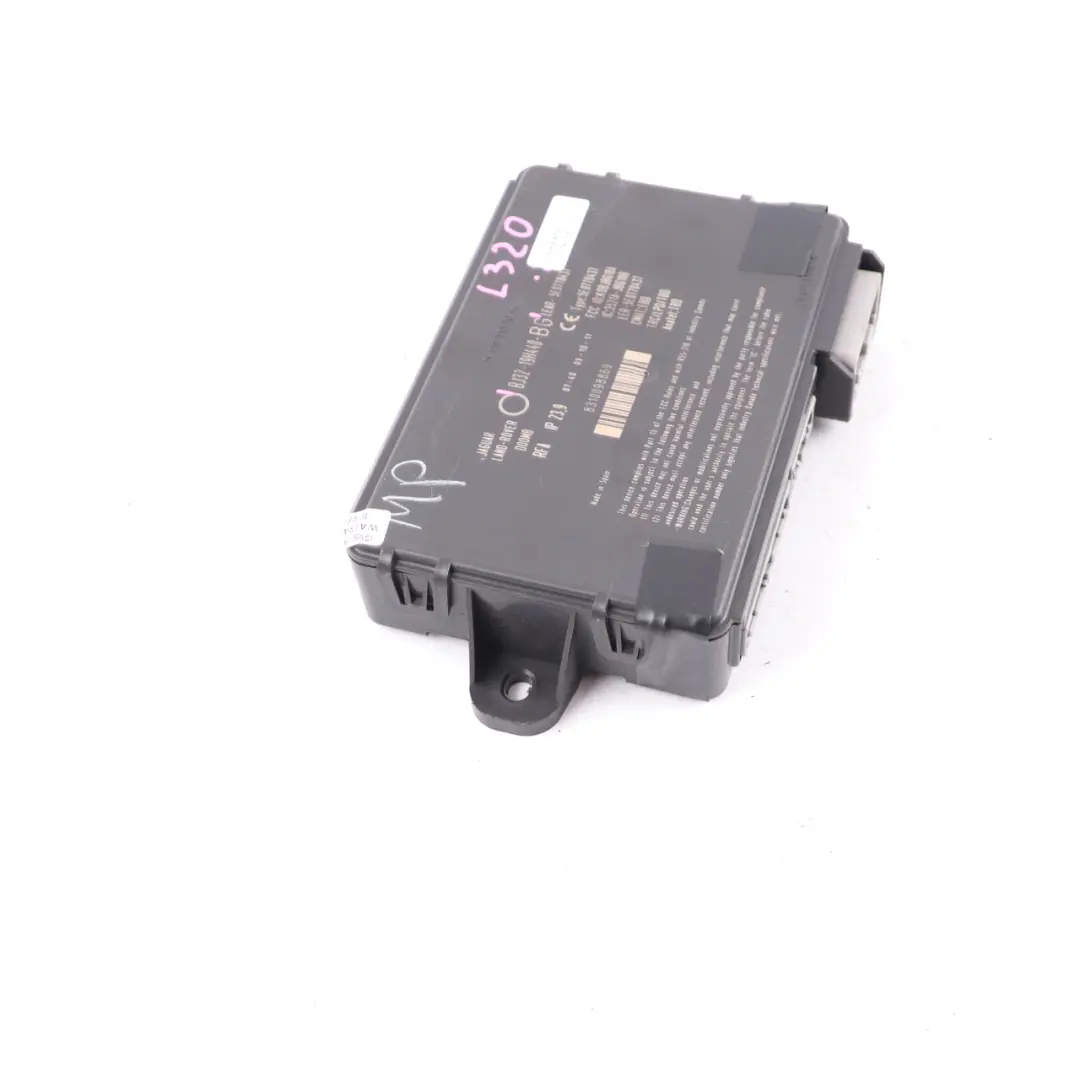 Keyless Entry Module ECU Unit to Land Rover Range Rover Sport L320 with Part number BJ3219H440BG Land Rover Range Rover Sport L320 Keyless Entry Module ECU Unit - SKU BJ3219H440BG - Part number BJ3219H440BG