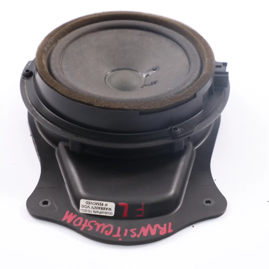 Haut-parleur de porte avant gauche droite pour Ford Transit Custom à propos du numéro de pièce BK21-18807-AA Ford Transit Custom Haut-parleur de porte avant gauche droite - SKU BK21-18807-AA - Numéro de pièce BK21-18807-AA