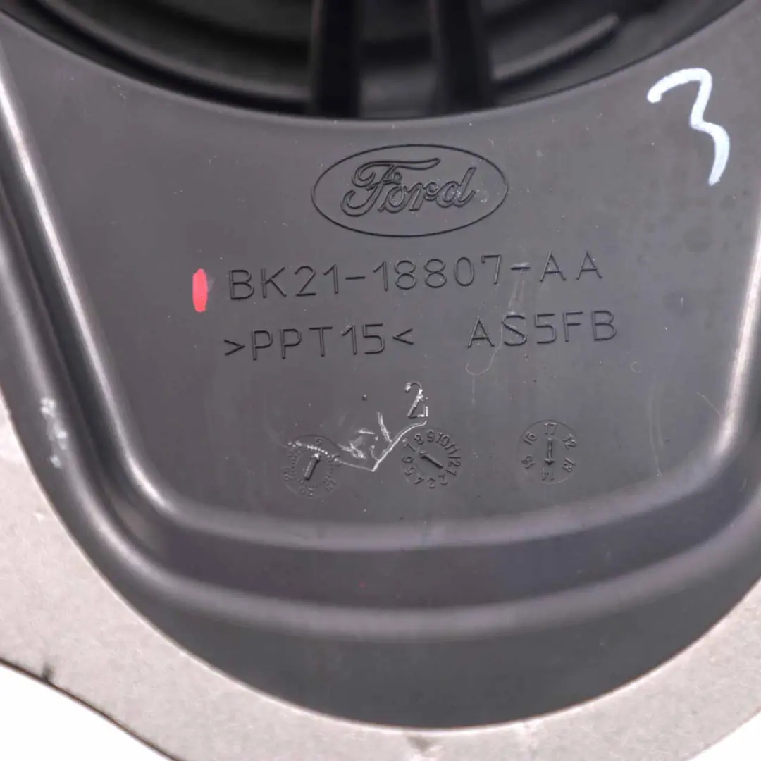 Haut-parleur de porte avant gauche droite pour Ford Transit Custom à propos du numéro de pièce BK21-18807-AA Ford Transit Custom Haut-parleur de porte avant gauche droite - SKU BK21-18807-AA - Numéro de pièce BK21-18807-AA