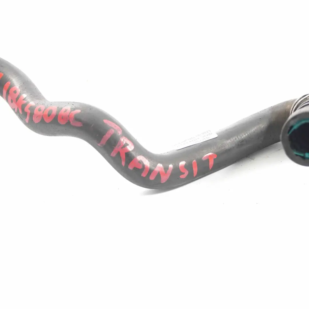 Mk8 Water Hose Cooling Coolant Pipe Line to Ford Transit with Part number BK21-18K580-BC Ford Transit Mk8 Water Hose Cooling Coolant Pipe Line - SKU BK21-18K580-BC - Part number BK21-18K580-BC