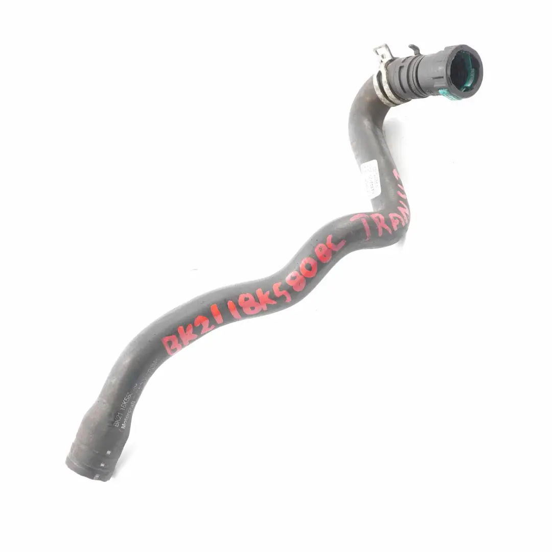 Mk8 Wasser Schlauch Kühlung Kühlmittel Leitung für Ford Transit mit Teilenummer BK21-18K580-BC Ford Transit Mk8 Wasser Schlauch Kühlung Kühlmittel Leitung - SKU BK21-18K580-BC - Teilenummer BK21-18K580-BC