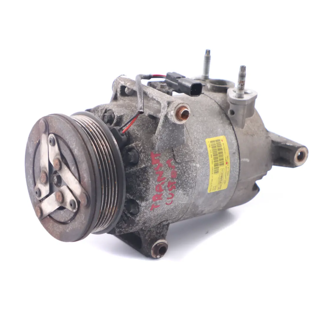 MK8 Air Conditioning Compressor A/C Pump Ford Transit - SKU BK21-19D629-AD - Part number BK21-19D629-AD