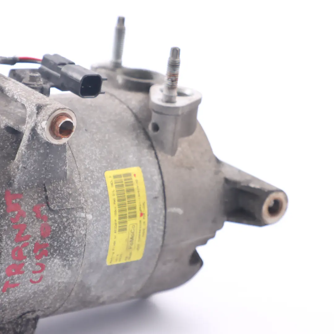 MK8 Air Conditioning Compressor A/C Pump Ford Transit - SKU BK21-19D629-AD - Part number BK21-19D629-AD