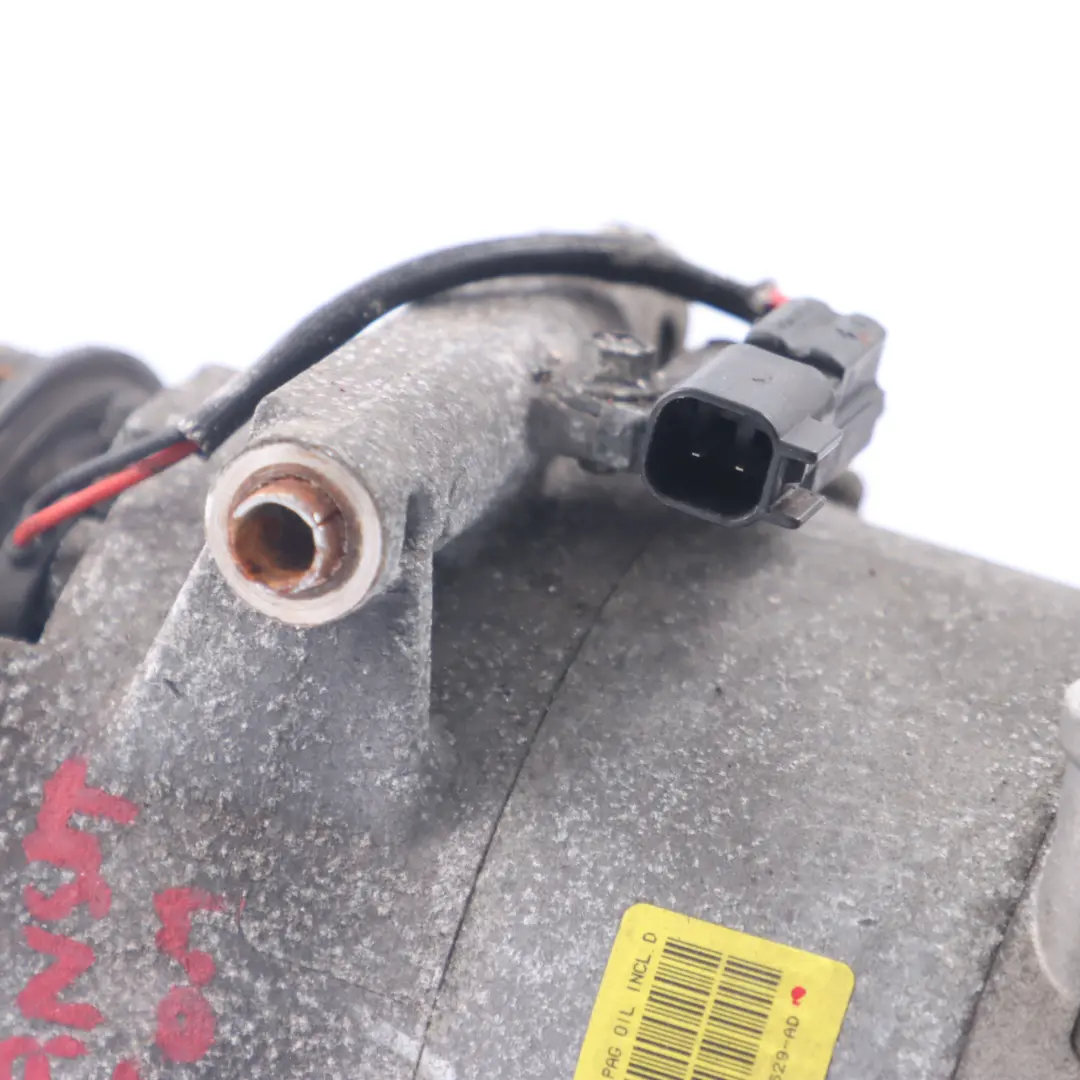 MK8 Air Conditioning Compressor A/C Pump Ford Transit - SKU BK21-19D629-AD - Part number BK21-19D629-AD