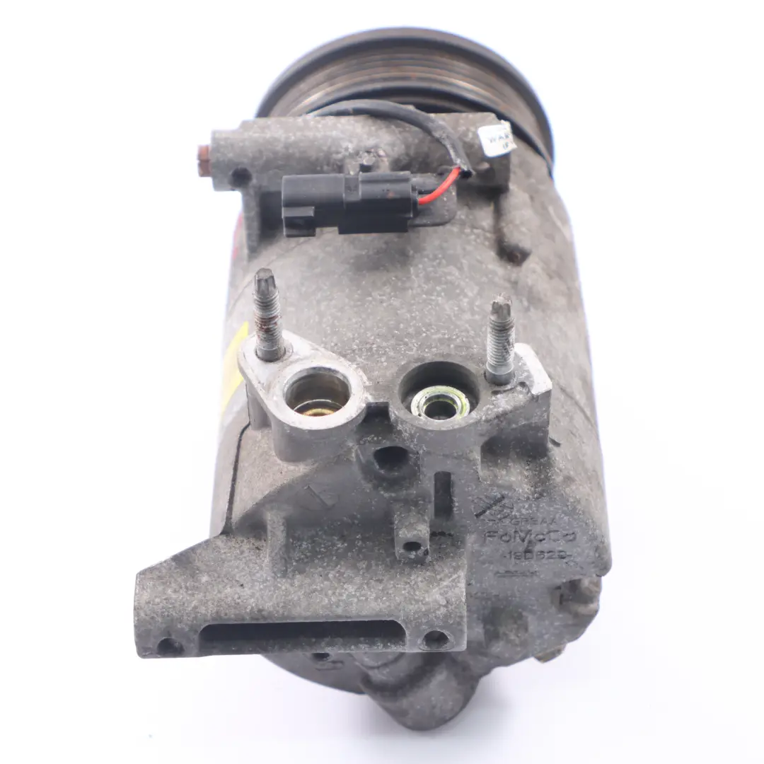 MK8 Air Conditioning Compressor A/C Pump Ford Transit - SKU BK21-19D629-AD - Part number BK21-19D629-AD