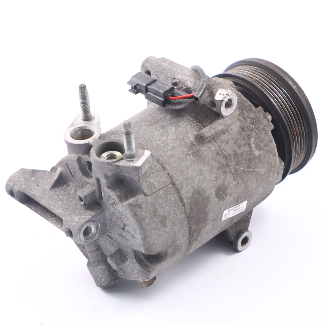 MK8 Air Conditioning Compressor A/C Pump Ford Transit - SKU BK21-19D629-AD - Part number BK21-19D629-AD