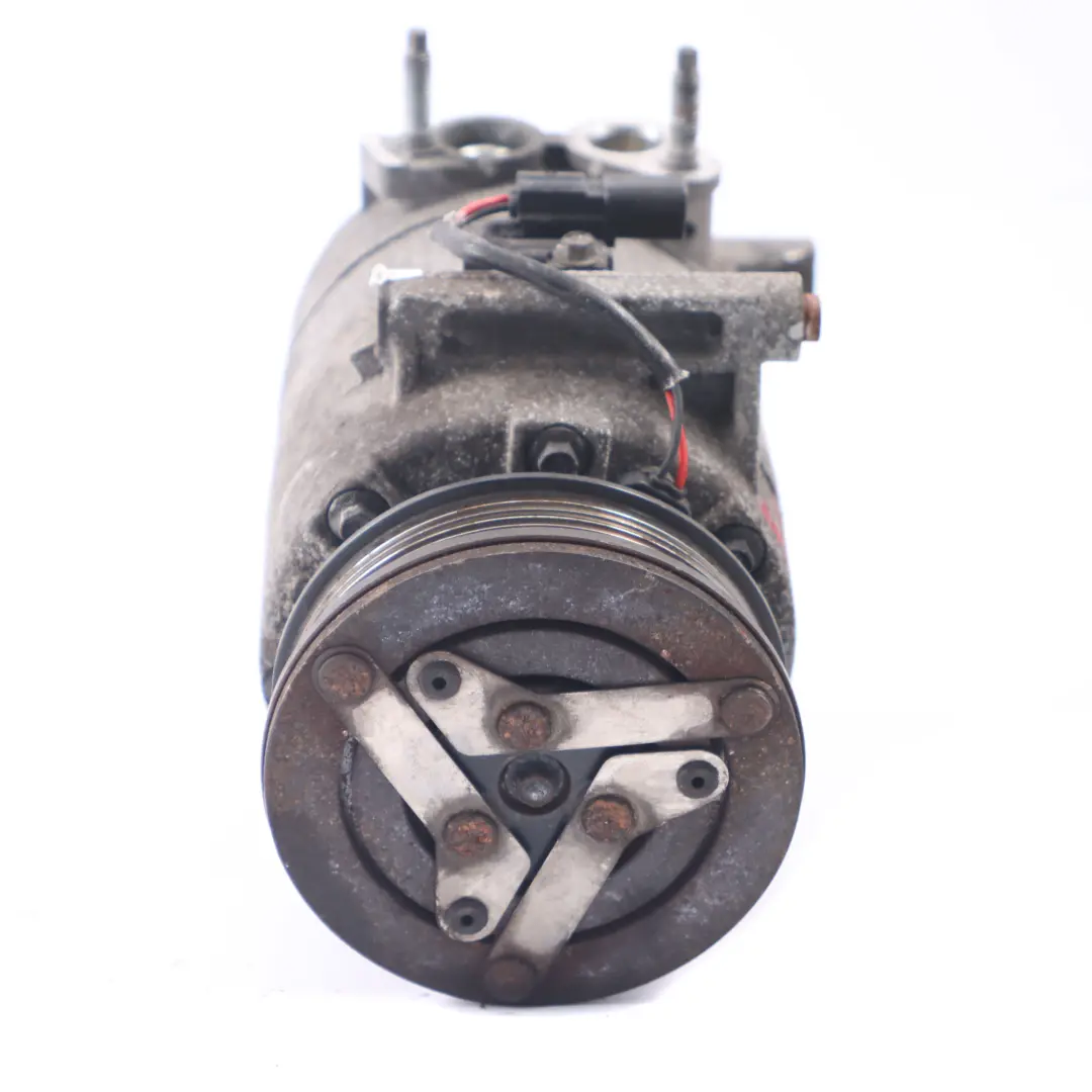 MK8 Air Conditioning Compressor A/C Pump to Ford Transit with Part number BK21-19D629-AD Ford Transit MK8 Air Conditioning Compressor A/C Pump - SKU BK21-19D629-AD - Part number BK21-19D629-AD