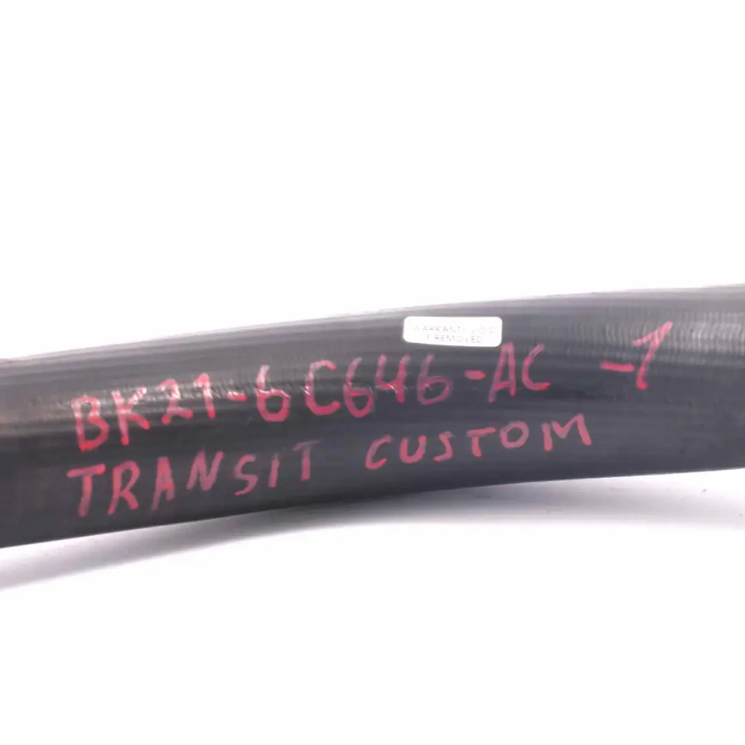 Intake Hose Pipe to Ford Transit Custom 2.2 TDCi Diesel Turbo Intercooler Air with Part number BK21-6C646-AC Ford Transit Custom 2.2 TDCi Diesel Turbo Intercooler Air Intake Hose Pipe - SKU BK21-6C646-AC - Part number BK21-6C646-AC