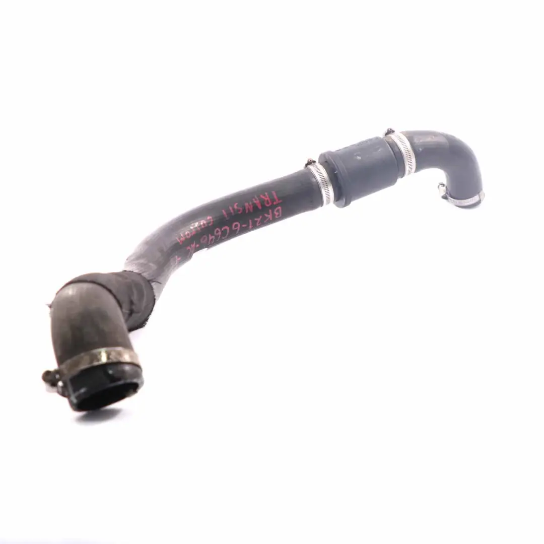 Tubo aspirazione aria CC16K863BE per Ford Transit 2.2 TDCi Diesel Turbo Intercooler con numero di parte BK21-6C646-AC Ford Transit 2.2 TDCi Diesel Turbo Intercooler Tubo aspirazione aria CC16K863BE - SKU BK21-6C646-AC - Numero di parte BK21-6C646-AC