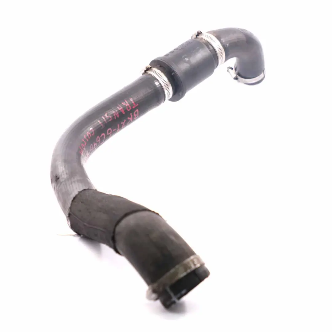 Ladeluftkühler Ansaugschlauch Rohr für Ford Transit Custom 2.2 TDCi Diesel Turbo mit Teilenummer BK21-6C646-AC Ford Transit Custom 2.2 TDCi Diesel Turbo Ladeluftkühler Ansaugschlauch Rohr - SKU BK21-6C646-AC - Teilenummer BK21-6C646-AC