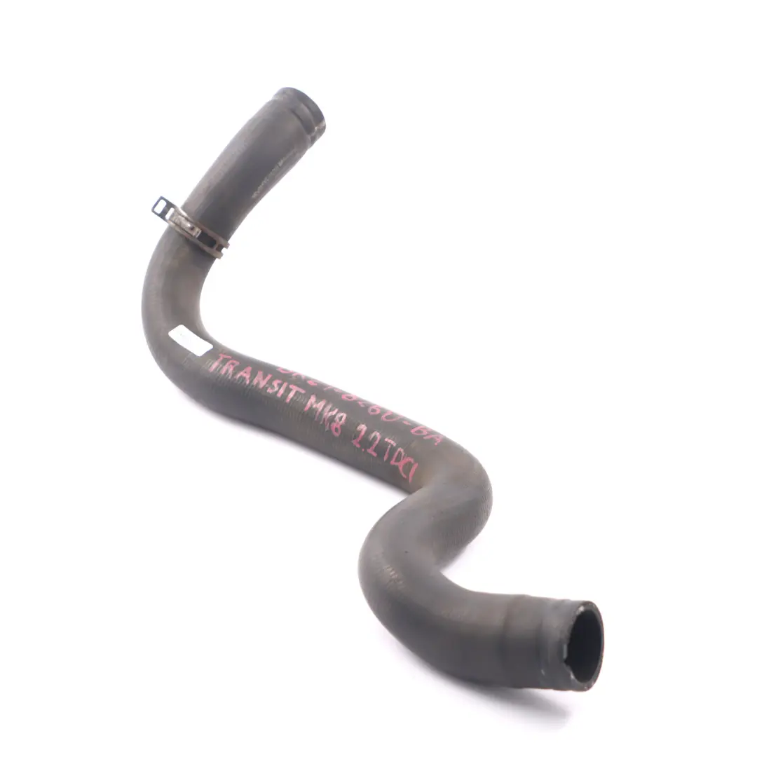 Ford Transit Mk8 Water Hose Engine Cooling Radiator Coolant Pipe - SKU BK21-8260-BA - Part number BK21-8260-BA