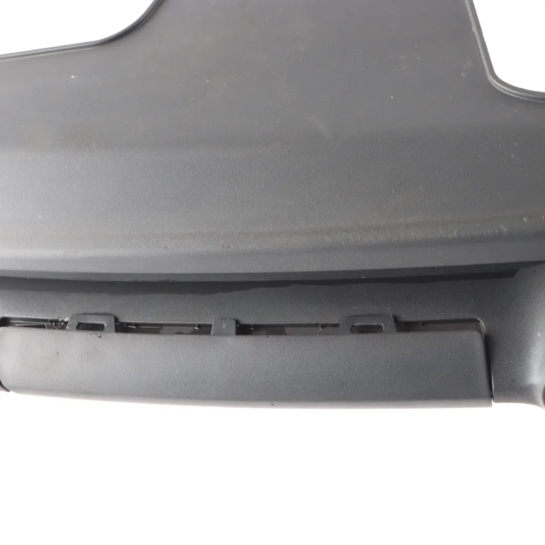 Ford Transit Custom Front Hood Grille Radiator Panel Cover Badge BK21-8A133-A - SKU BK21-8A133-A-1 - Part number BK21-8A133-A-1