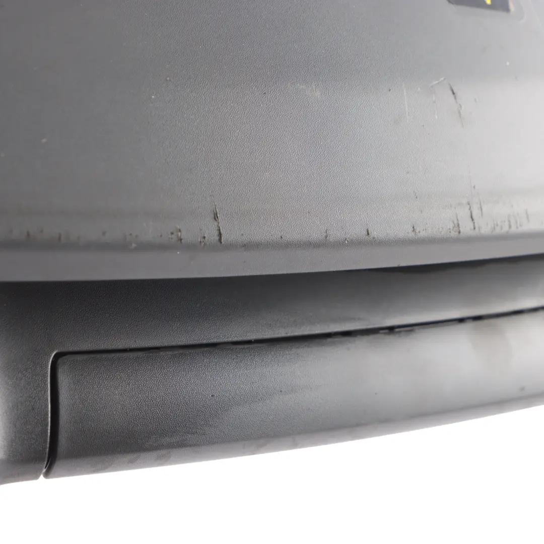 Ford Transit Custom Front Hood Grille Radiator Panel Cover Badge BK21-8A133-A - SKU BK21-8A133-A-1 - Part number BK21-8A133-A-1