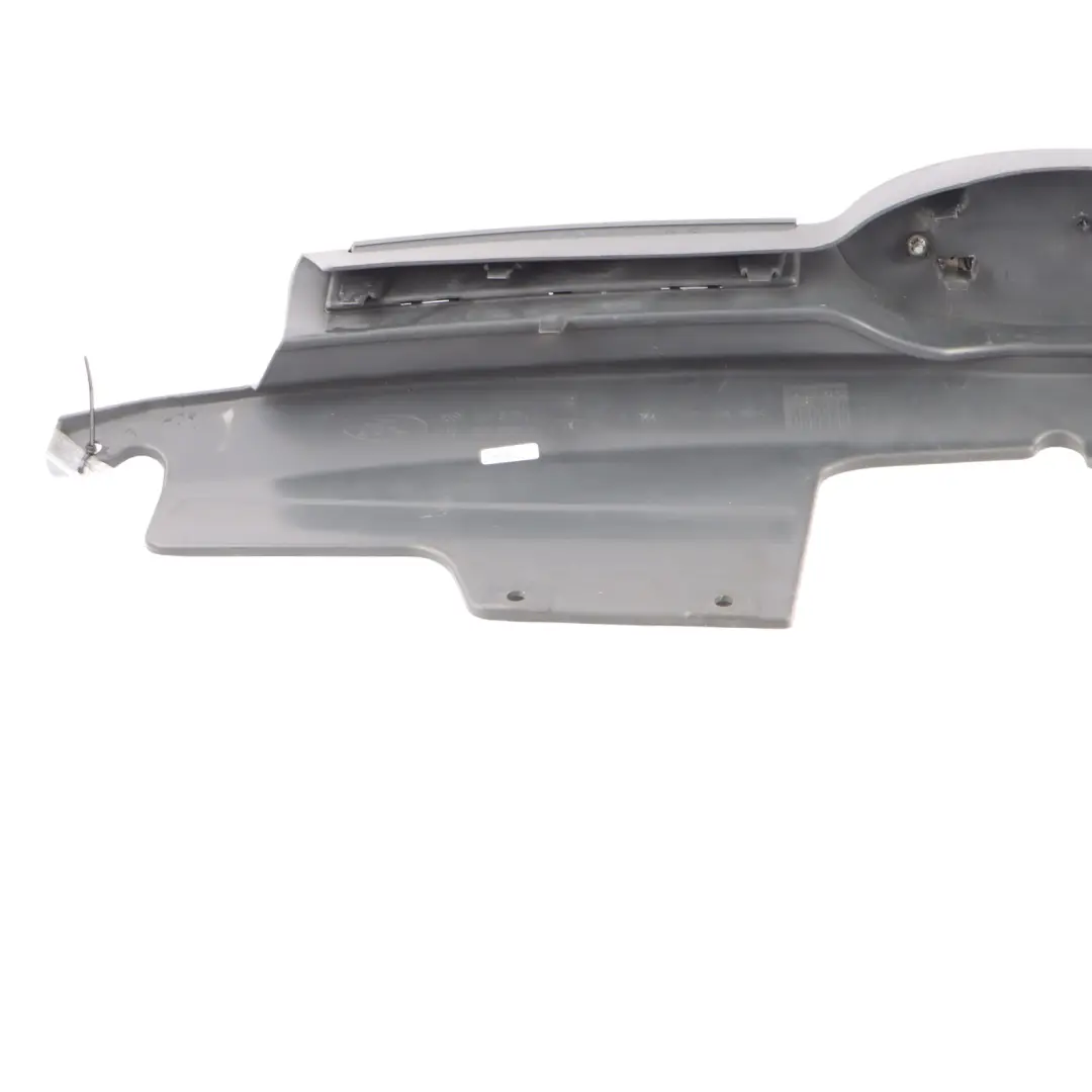 Ford Transit Custom Front Hood Grille Radiator Panel Cover Badge BK21-8A133-A - SKU BK21-8A133-A-1 - Part number BK21-8A133-A-1