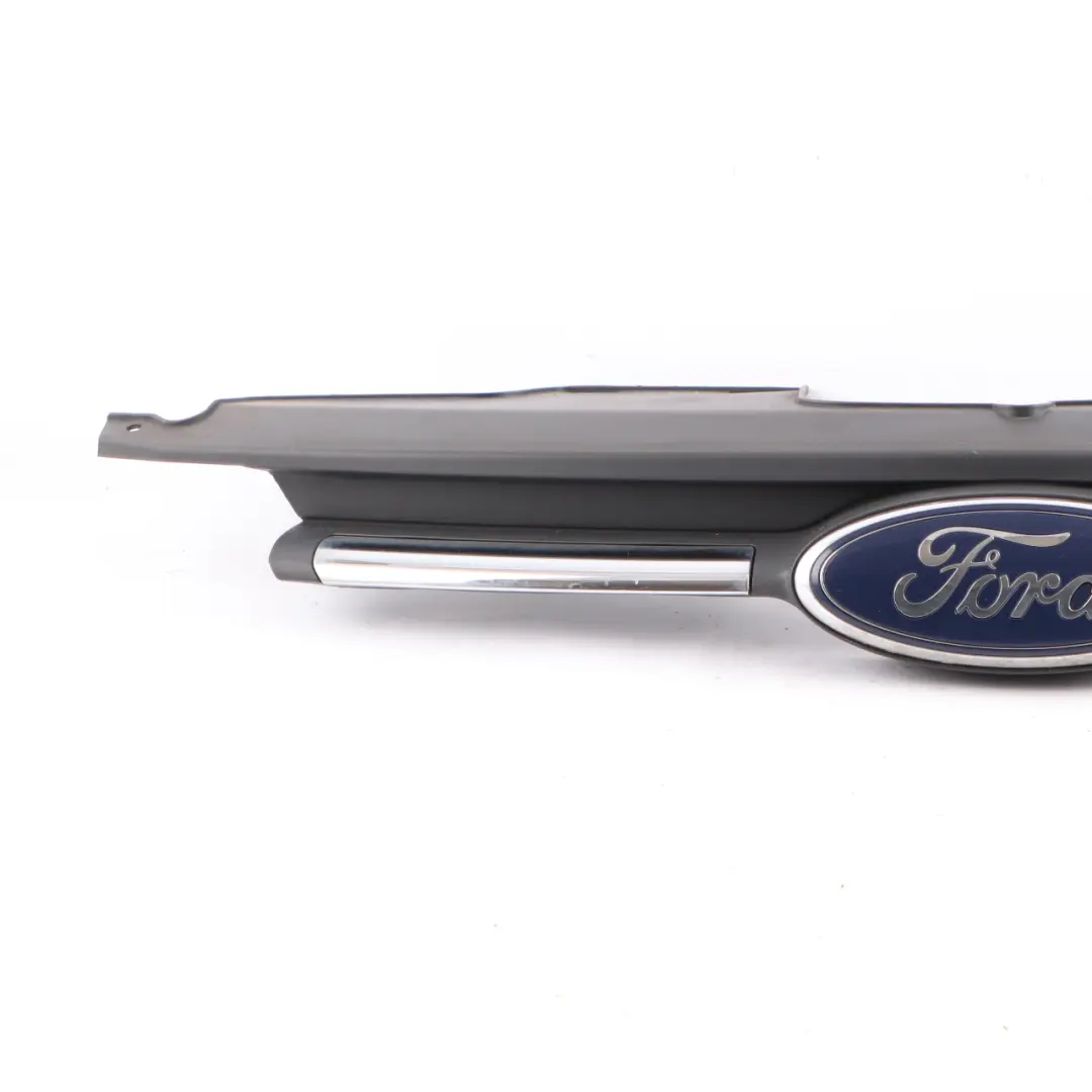 Ford Transit Custom Front Hood Grille Radiator Panel Cover Badge - SKU BK21-8A133-A - Part number BK21-8A133-A