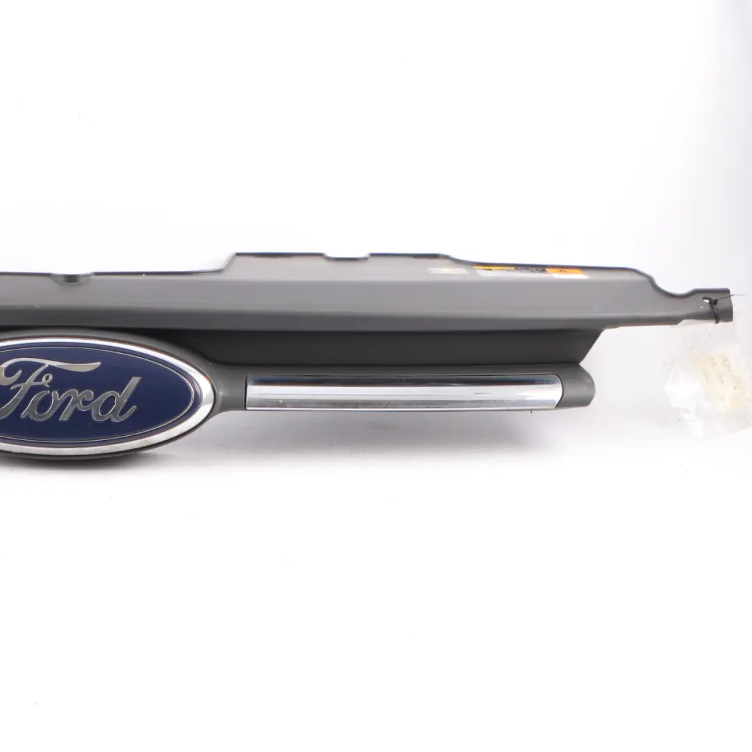Ford Transit Custom Front Hood Grille Radiator Panel Cover Badge - SKU BK21-8A133-A - Part number BK21-8A133-A