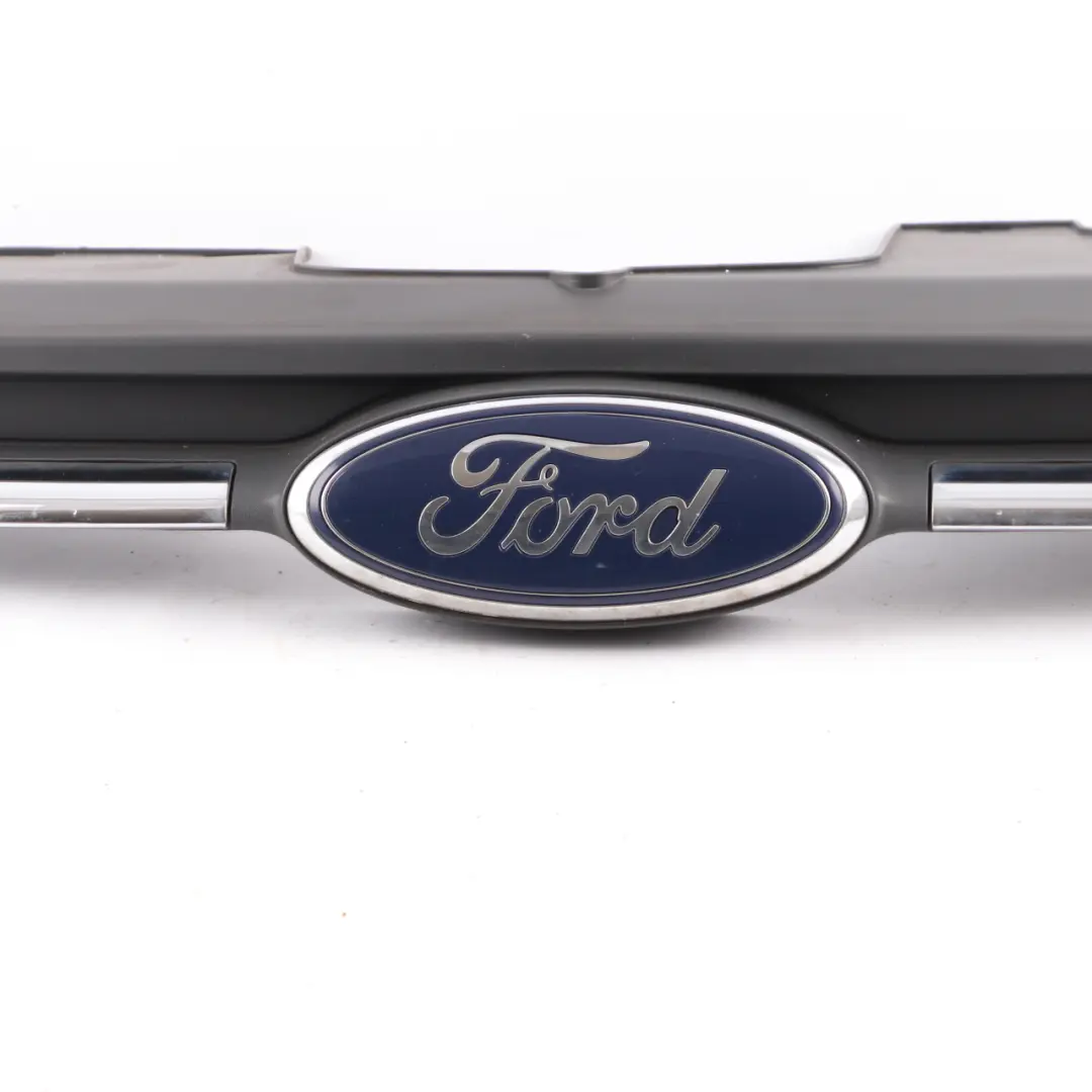 Ford Transit Custom Front Hood Grille Radiator Panel Cover Badge - SKU BK21-8A133-A - Part number BK21-8A133-A
