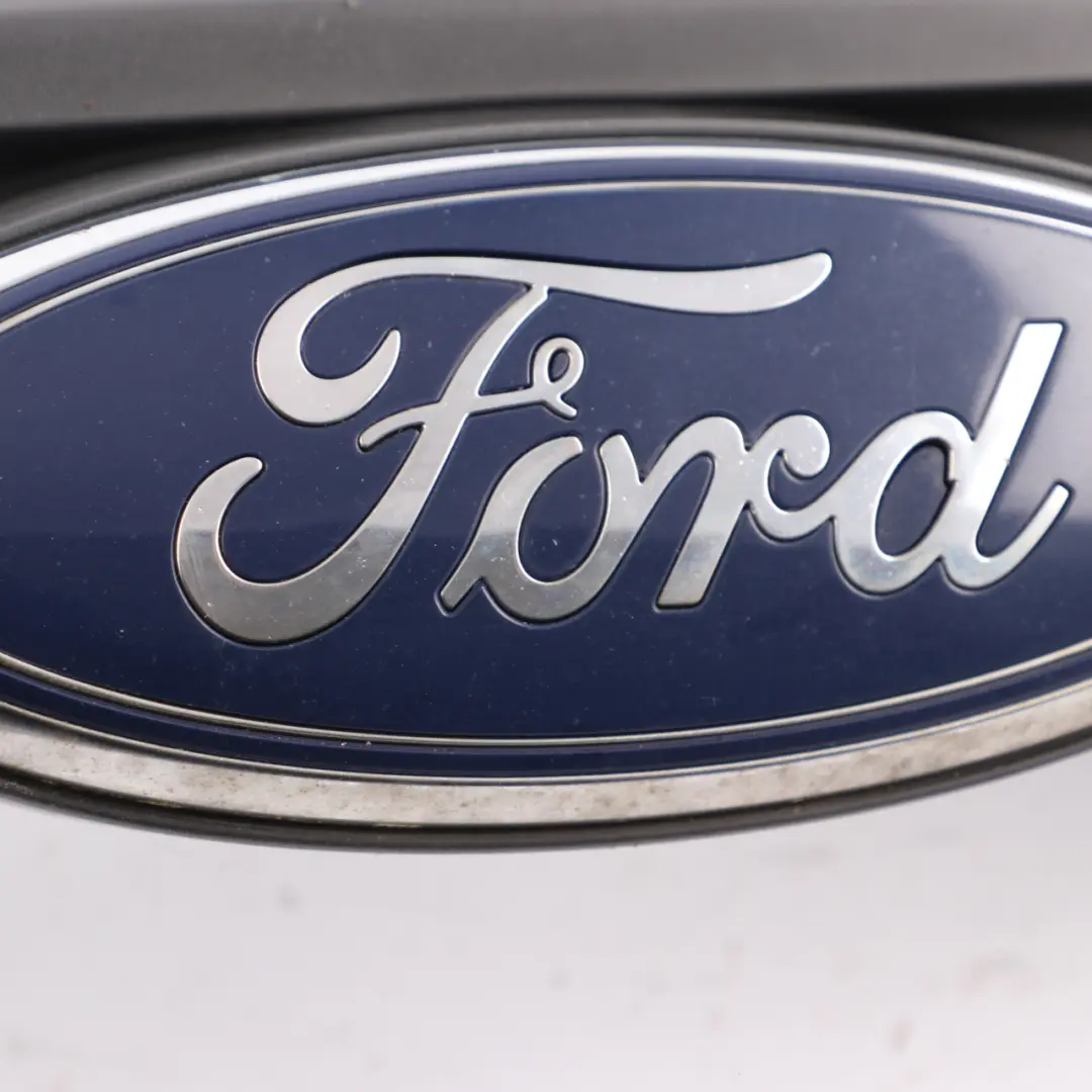 Ford Transit Custom Front Hood Grille Radiator Panel Cover Badge - SKU BK21-8A133-A - Part number BK21-8A133-A