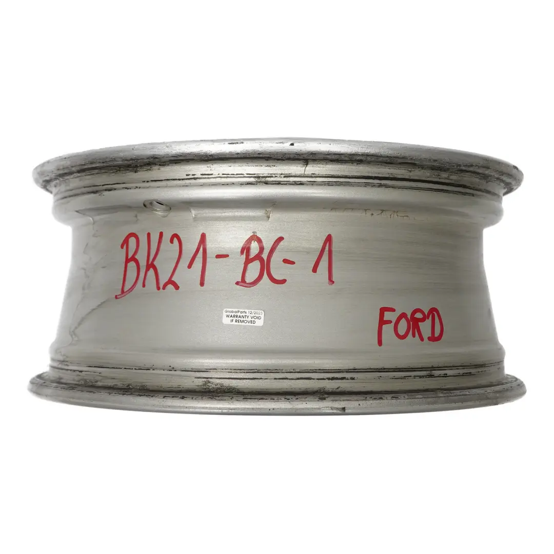 Ford Tourneo Custom Jante Alu Argent 16" 6.5J ET:60 BK21-1007-BC - SKU BK21-BC-1 - Numéro de pièce BK21-BC