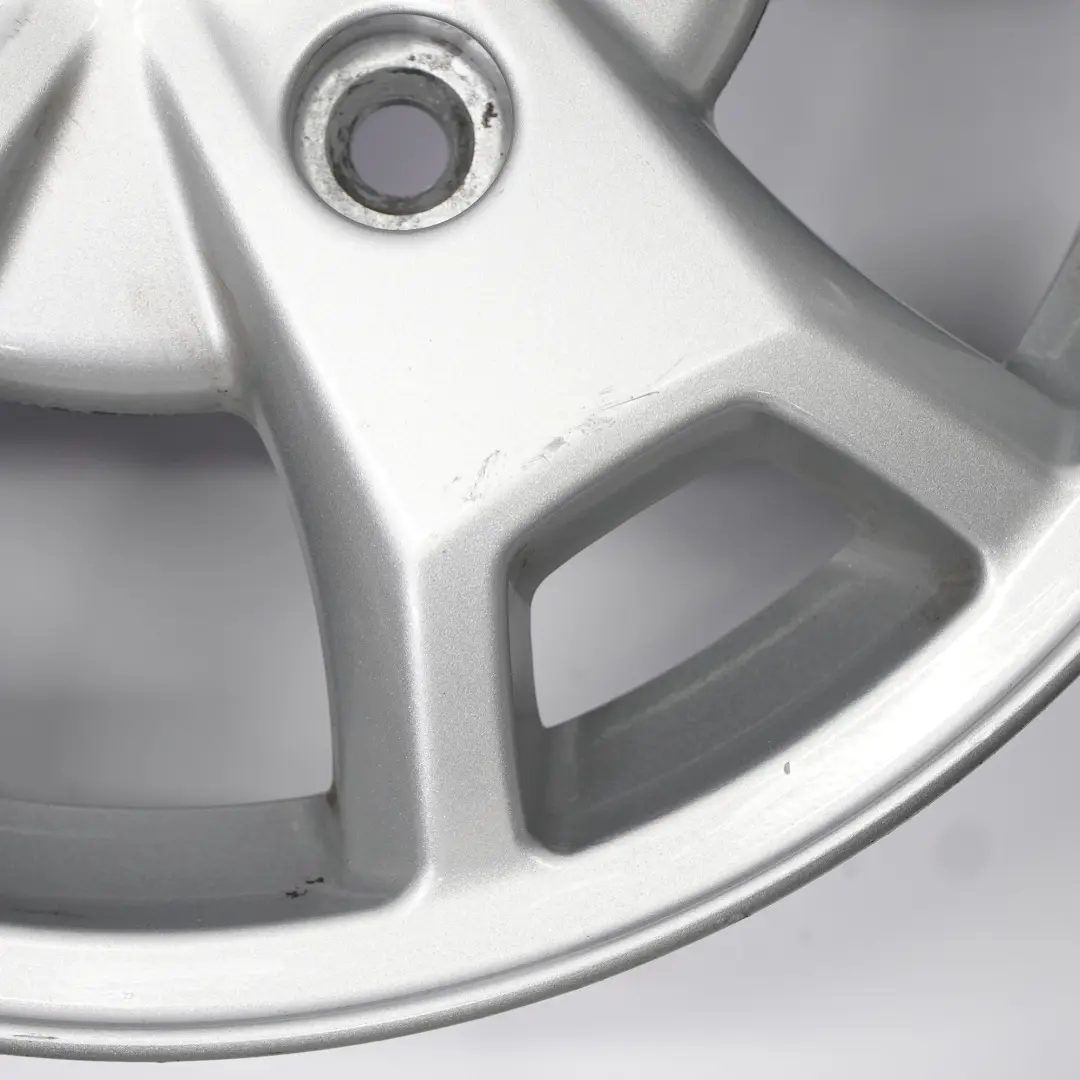 Ford Tourneo Custom Jante Alu Argent 16" 6.5J ET:60 BK21-1007-BC - SKU BK21-BC-1 - Numéro de pièce BK21-BC