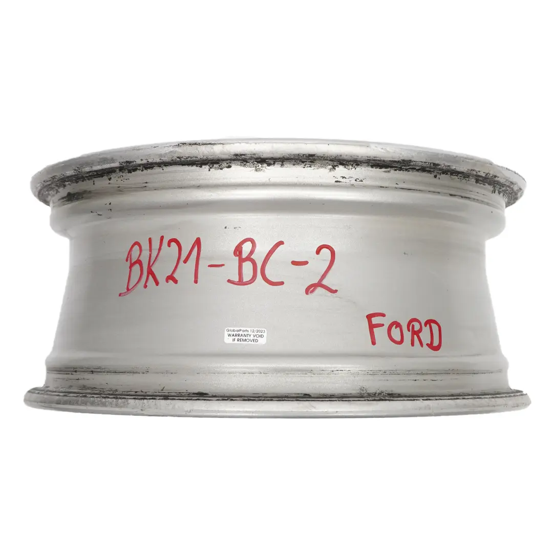  Cerchio in lega Ford Tourneo Custom Silver 16" 6.5J ET:60 BK21-1007-BC - SKU BK21-BC-2 - Numero di parte BK21-BC