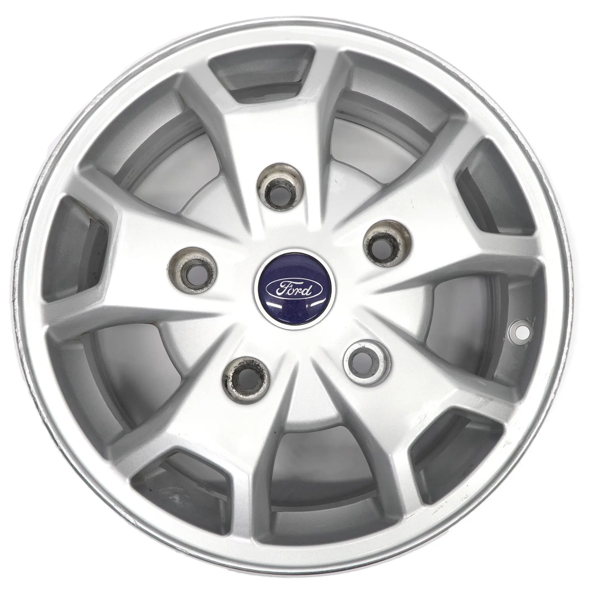 Cerchio in lega Ford Tourneo Custom Silver 16" 6.5J ET:60 BK21-1007-BC