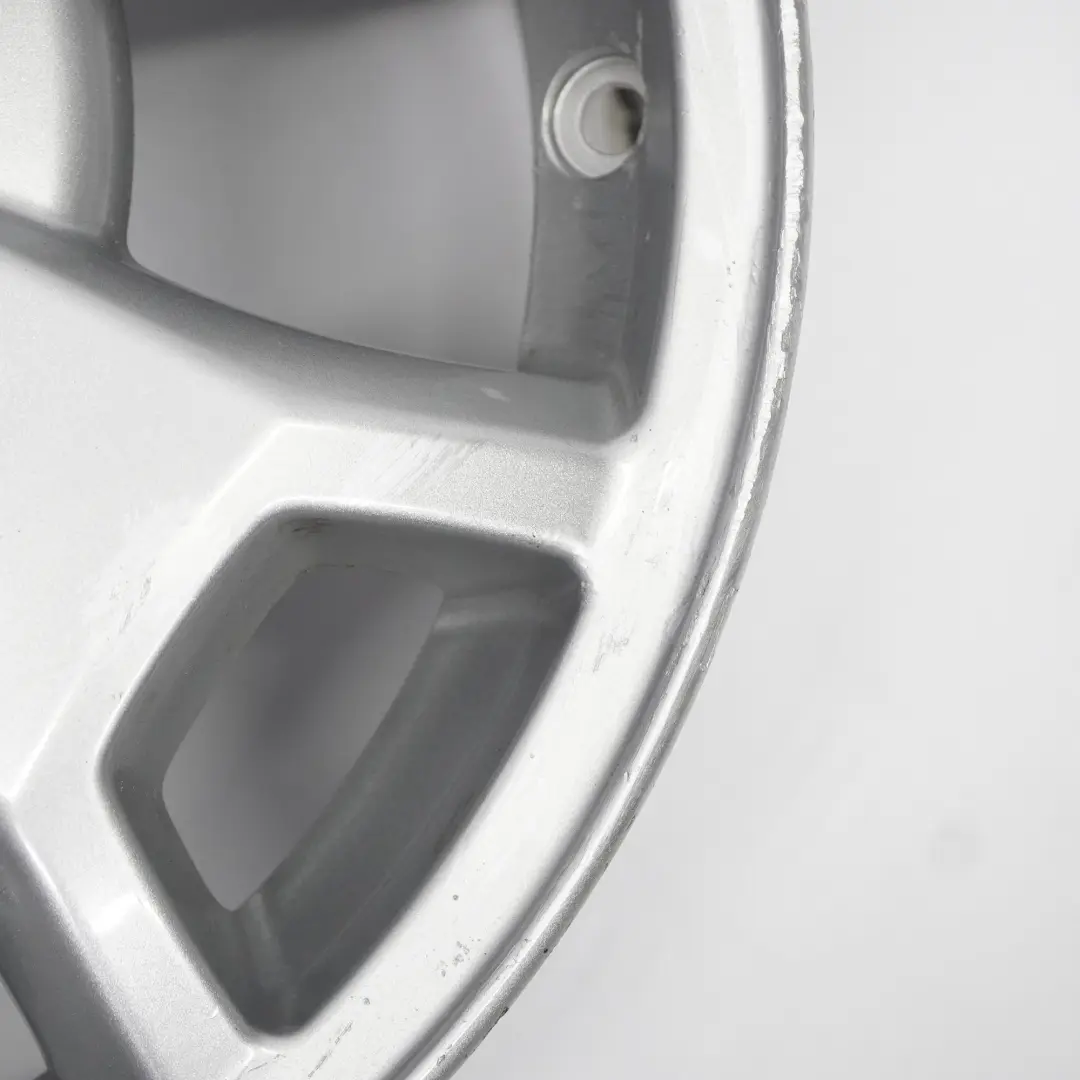 Silber Leichtmetallfelge 16" 6.5J ET:60 BK21-1007-BC für Ford Tourneo Custom mit Teilenummer BK21-BC Ford Tourneo Custom Silber Leichtmetallfelge 16" 6.5J ET:60 BK21-1007-BC - SKU BK21-BC-2 - Teilenummer BK21-BC