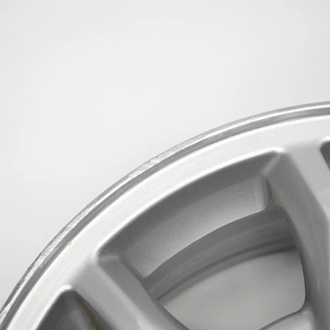 Alloy Wheel Rim 16" 6.5J ET:60 BK21-1007-BC to Ford Tourneo Custom Silver with Part number BK21-BC Ford Tourneo Custom Silver Alloy Wheel Rim 16" 6.5J ET:60 BK21-1007-BC - SKU BK21-BC-2 - Part number BK21-BC