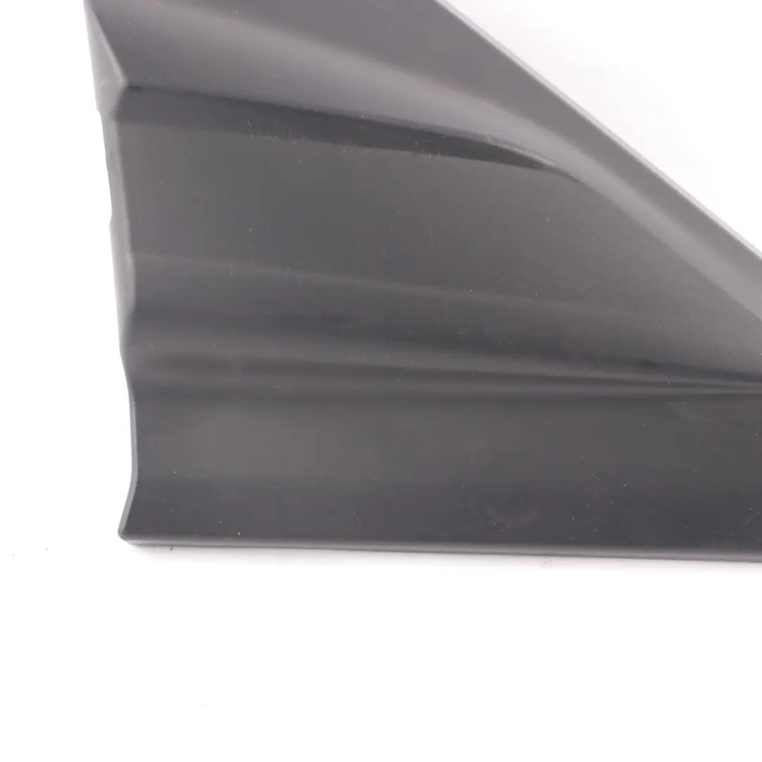 Wing Mirror Triangle Front Right O/S Trim Covering Panel to Ford Transit Custom with Part number BK21-V16004-BDW Ford Transit Custom Wing Mirror Triangle Front Right O/S Trim Covering Panel - SKU BK21-V16004-BDW - Part number BK21-V16004-BDW