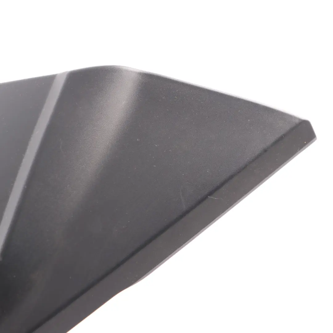 Ford Transit Custom Wing Mirror Triangle Front Right O/S Trim Covering Panel - SKU BK21-V16004-BDW - Part number BK21-V16004-BDW