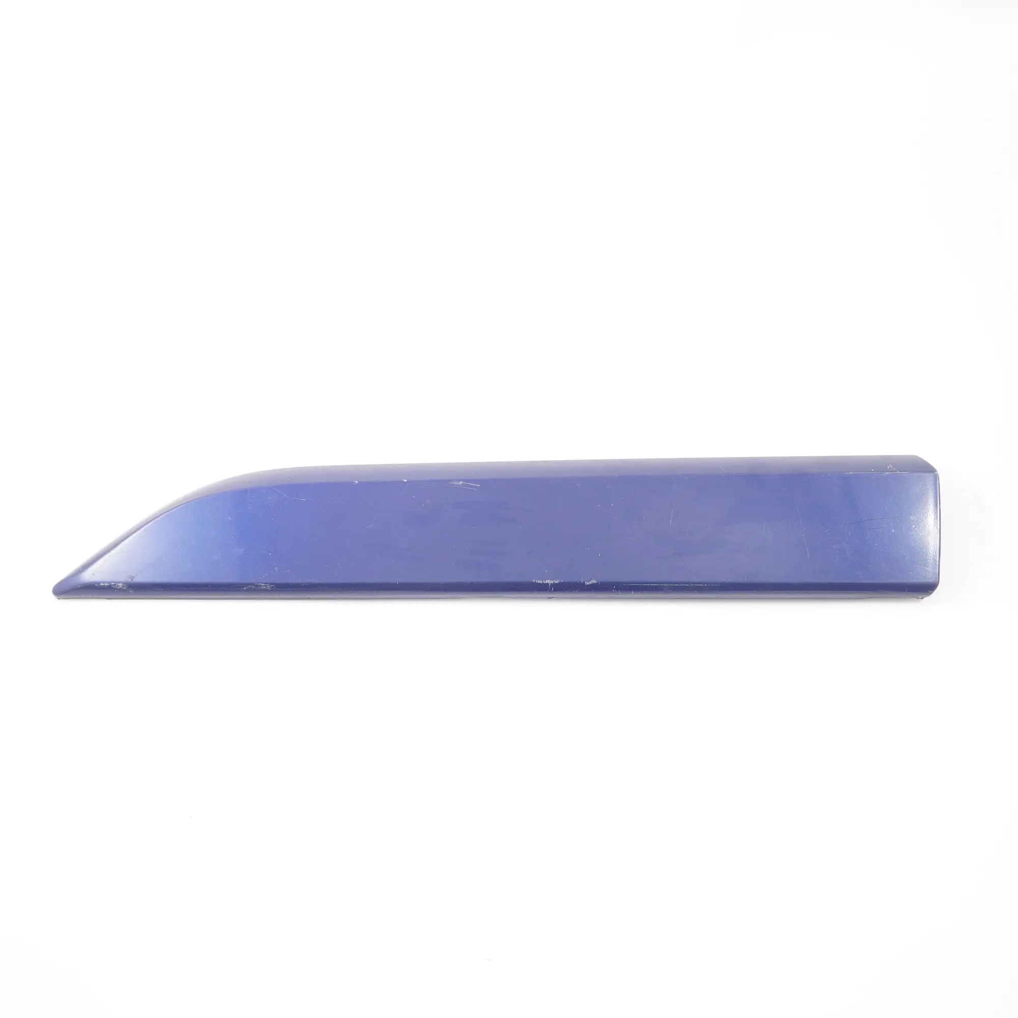 Ford Transit Mk8 Copertura striscia porta anteriore sinistra Deep Impact Blue J4