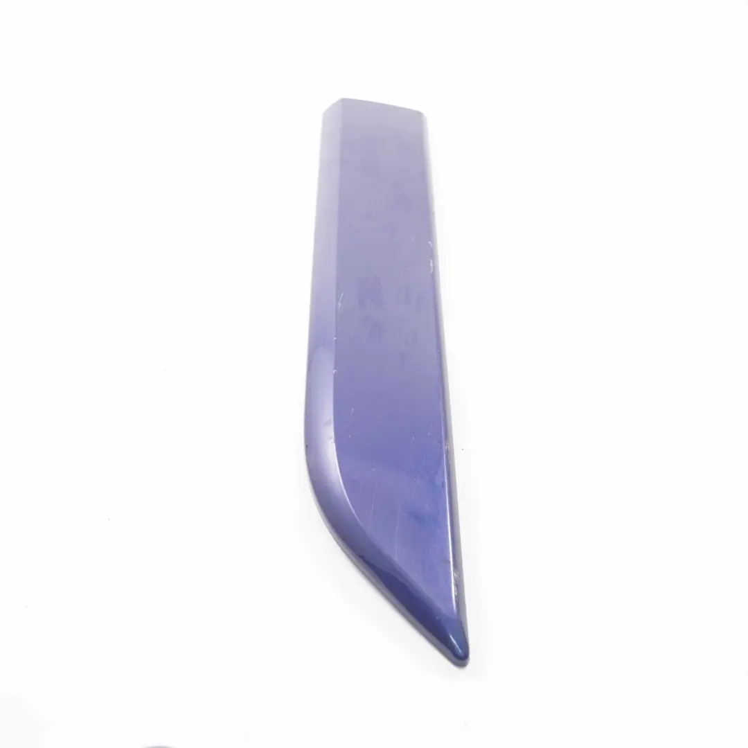 Ford Transit Mk8 Copertura striscia porta anteriore sinistra Deep Impact Blue J4 - SKU BK21-V20781-ACW - Numero di parte BK21-V20781-ACW