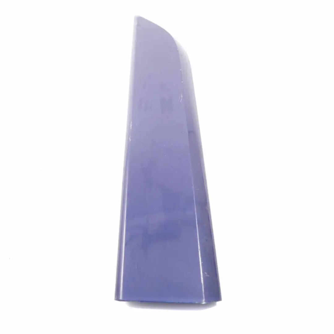 Ford Transit Mk8 Moulure de Porte Avant Gauche Trim Deep Impact Blue - J4 - SKU BK21-V20781-ACW - Numéro de pièce BK21-V20781-ACW