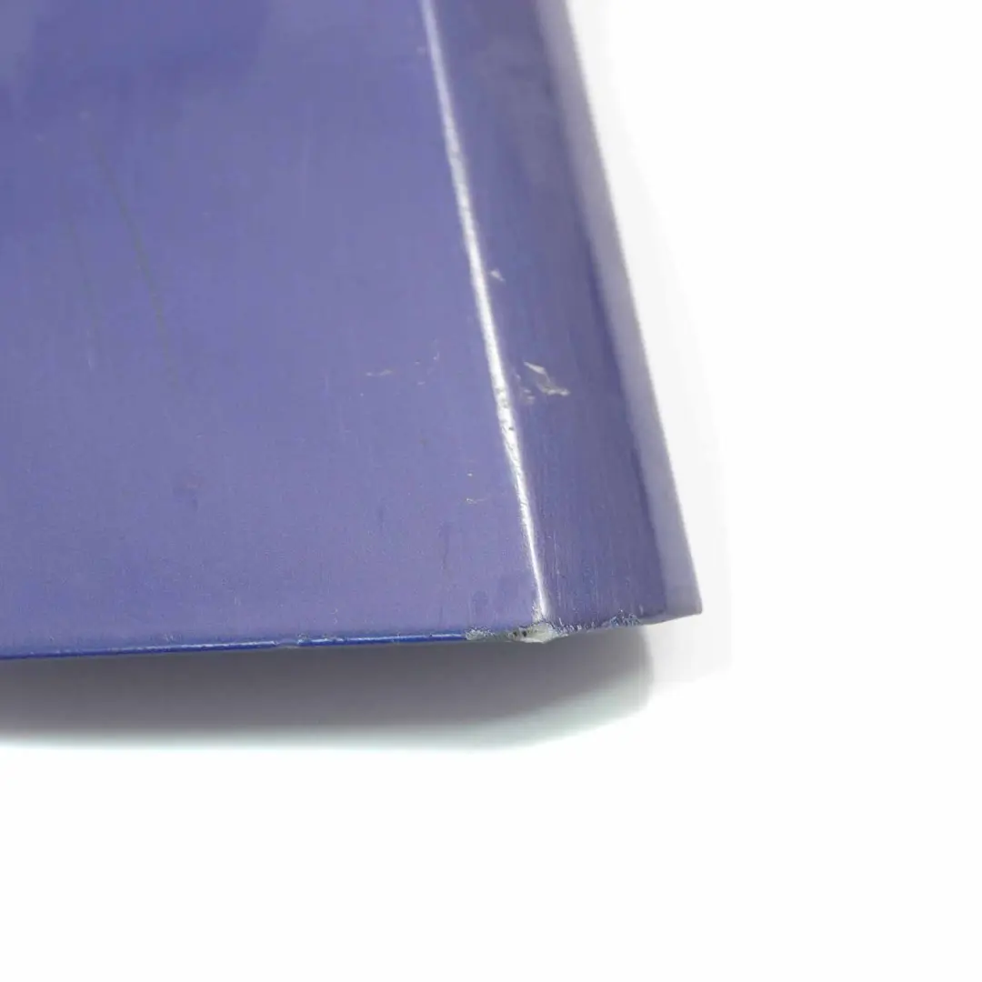 Ford Transit Mk8 Door Moulding Strip Cover Front Left N/S Trim Deep Impact Blue - SKU BK21-V20781-ACW - Part number BK21-V20781-ACW