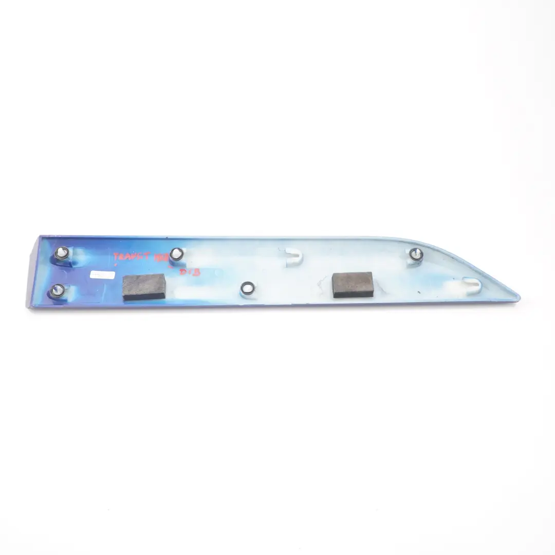 Ford Transit Mk8 Tür Zierleiste Abdeckung vorne links Trim Deep Impact Blue - SKU BK21-V20781-ACW - Teilenummer BK21-V20781-ACW