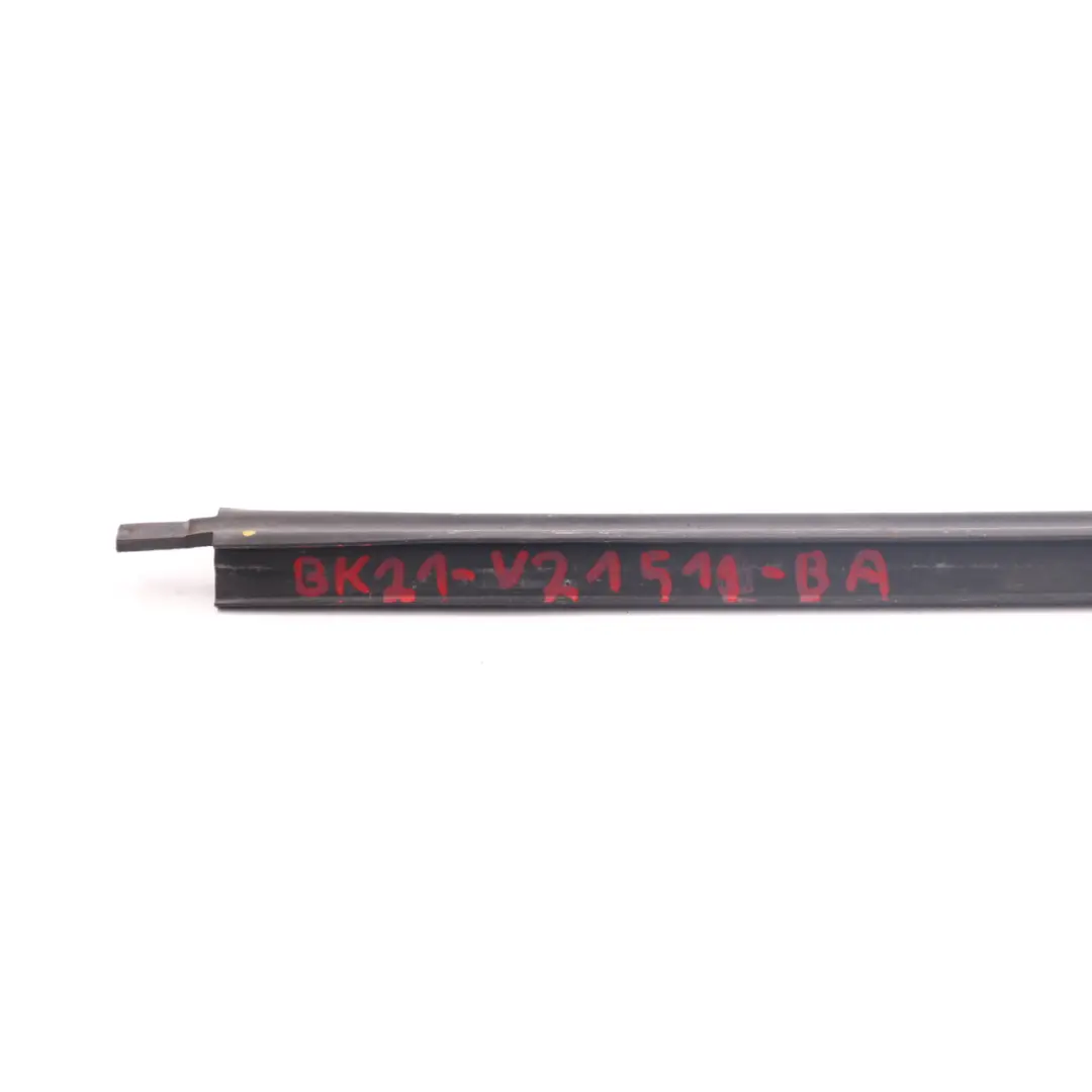 Ford Transit Custom Window Guide Rail Front Left Door N/S Gasket Sealing - SKU BK21-V21511-BA - Part number BK21-V21511-BA