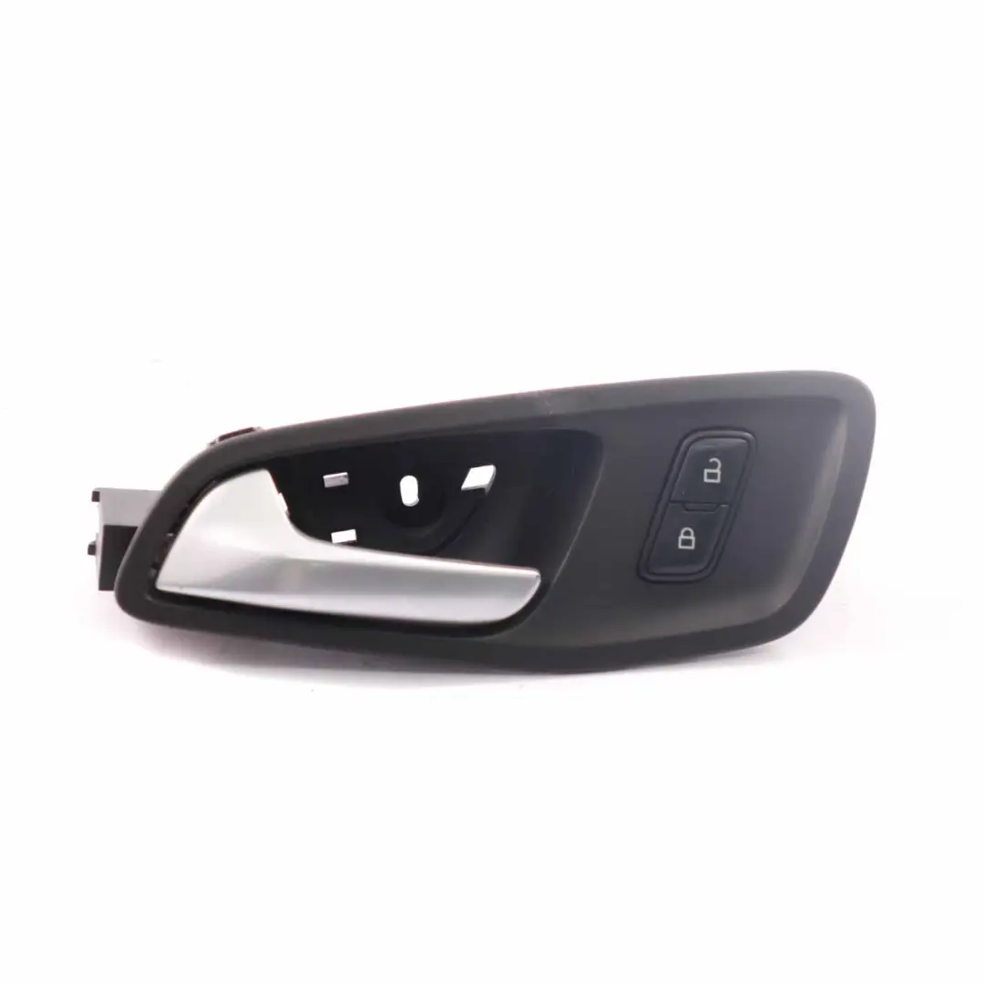 Ford Transit Custom Door Handle Grab Interior Front Left N/S Black BK21V22601BC - SKU BK21-V22601-BC - Part number BK21-V22601-BC